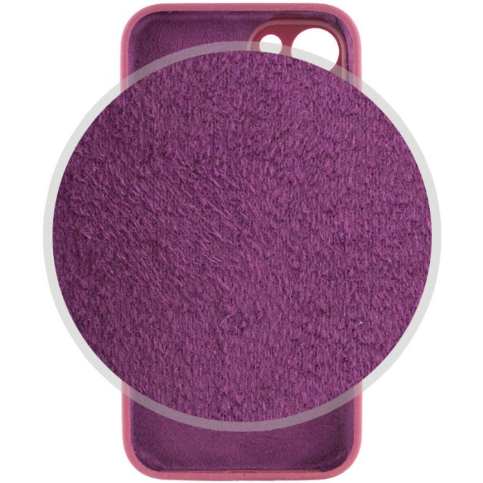 Чохол Silicone Case Full Camera Protective (AA) для Apple iPhone 14 Plus (6.7")