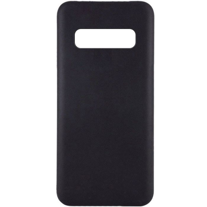 Чохол TPU Epik Black для Samsung Galaxy S10+