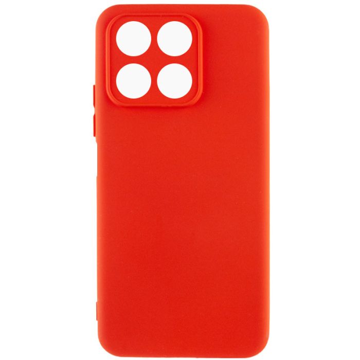 Чохол Silicone Cover Lakshmi Full Camera (A) для Huawei Honor X8a