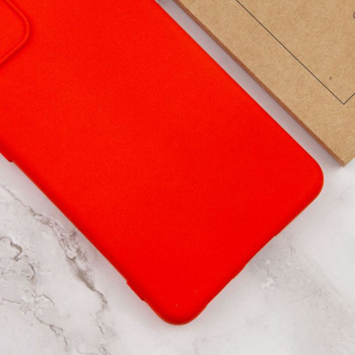 Чохол Silicone Cover Lakshmi Full Camera (A) для Huawei Honor X8a
