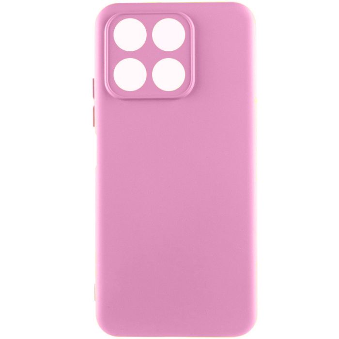 Чохол Silicone Cover Lakshmi Full Camera (A) для Huawei Honor X8a