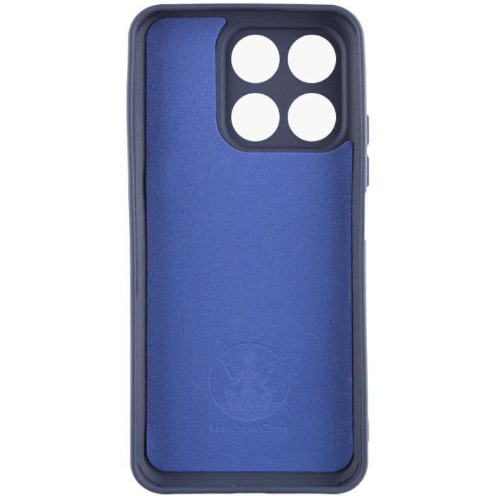 Чохол Silicone Cover Lakshmi Full Camera (A) для Huawei Honor X8a