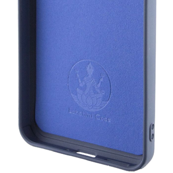 Чохол Silicone Cover Lakshmi Full Camera (A) для Huawei Honor X8a