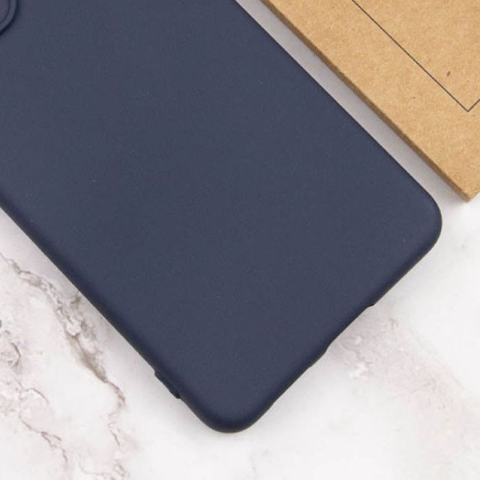 Чохол Silicone Cover Lakshmi Full Camera (A) для Huawei Honor X8a