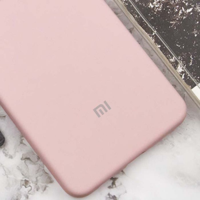Чохол Silicone Cover Lakshmi Full Camera (AAA) with Logo для Xiaomi Redmi 13 4G / Poco M6 4G
