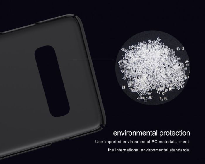 Чохол Nillkin Matte для Samsung Galaxy S10