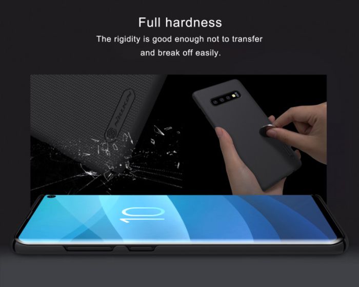 Чохол Nillkin Matte для Samsung Galaxy S10