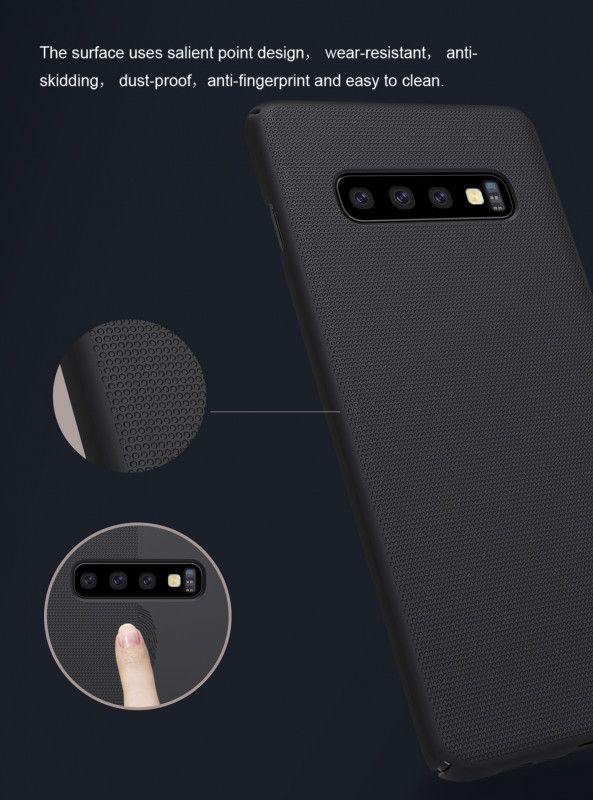 Чохол Nillkin Matte для Samsung Galaxy S10