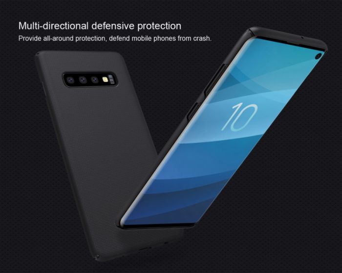 Чохол Nillkin Matte для Samsung Galaxy S10
