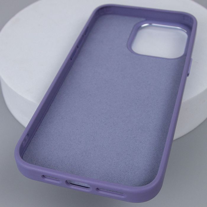 Шкіряний чохол Bonbon Leather Metal Style with MagSafe для Apple iPhone 11 (6.1")