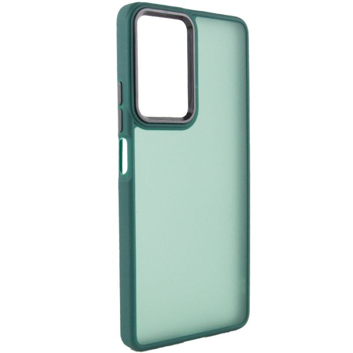 Чохол TPU+PC Lyon Frosted для Motorola Moto G54