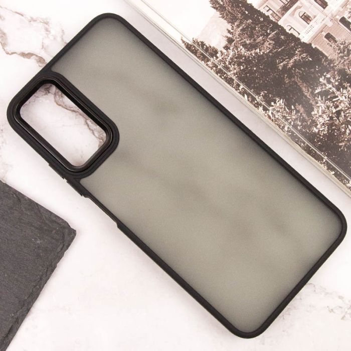 Чохол TPU+PC Lyon Frosted для Motorola Moto G84