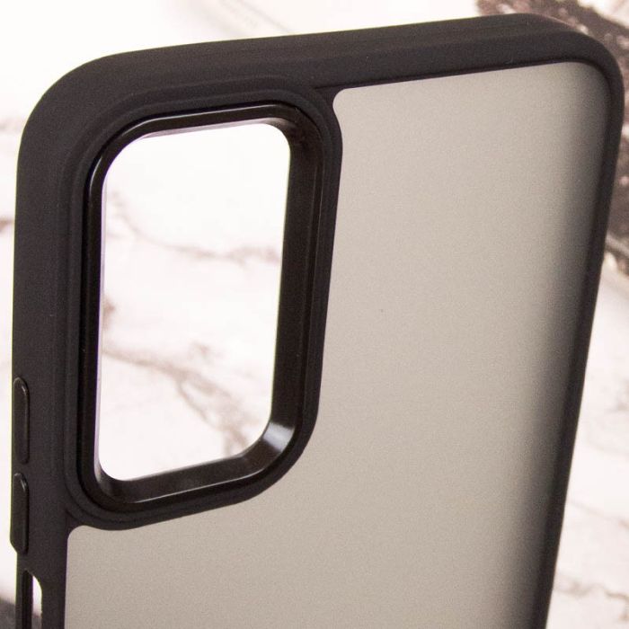 Чохол TPU+PC Lyon Frosted для Motorola Moto G84