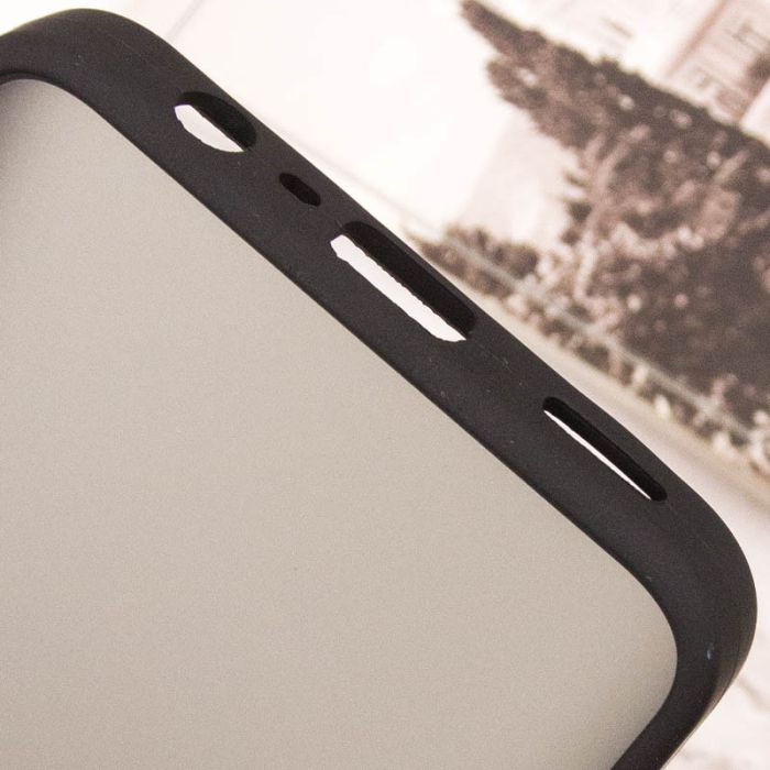 Чохол TPU+PC Lyon Frosted для Motorola Moto G84