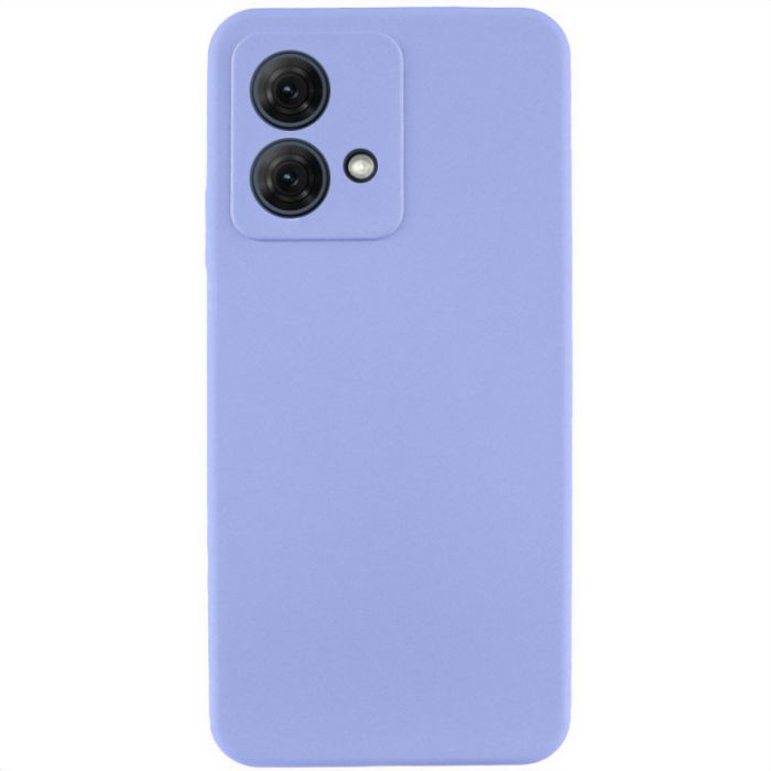 Чохол Silicone Cover Lakshmi Full Camera (AA) для Motorola Moto G84
