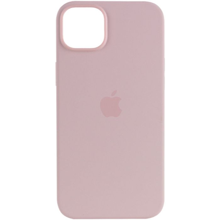 Чохол Silicone case (AAA) full with Magsafe для Apple iPhone 13 Pro Max (6.7")