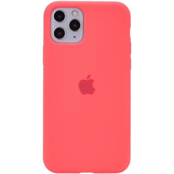 Чохол Silicone Case Full Protective (AA) для Apple iPhone 11 Pro Max (6.5")