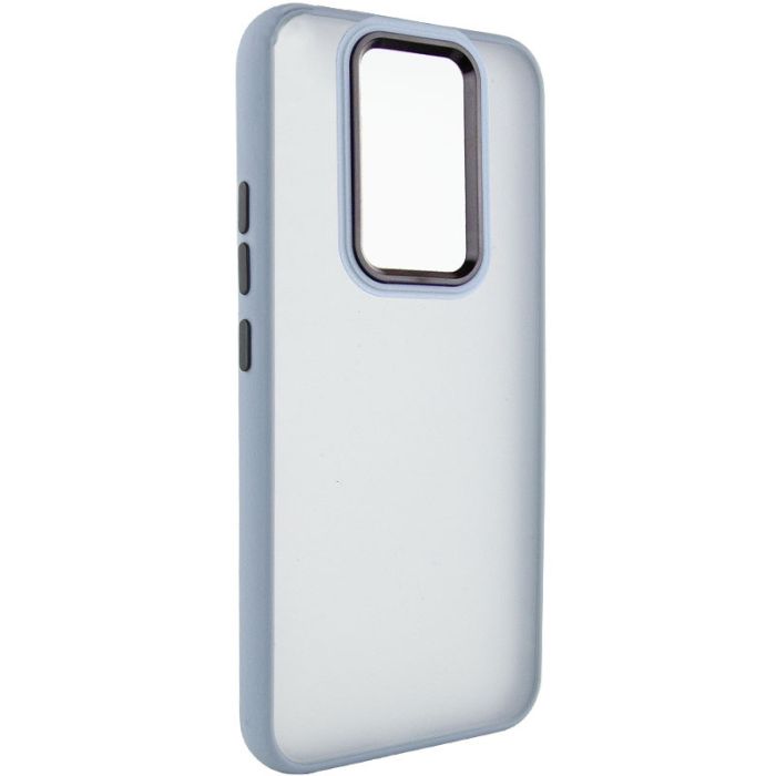 Чохол TPU+PC Lyon Frosted для Xiaomi Redmi Note 8 Pro