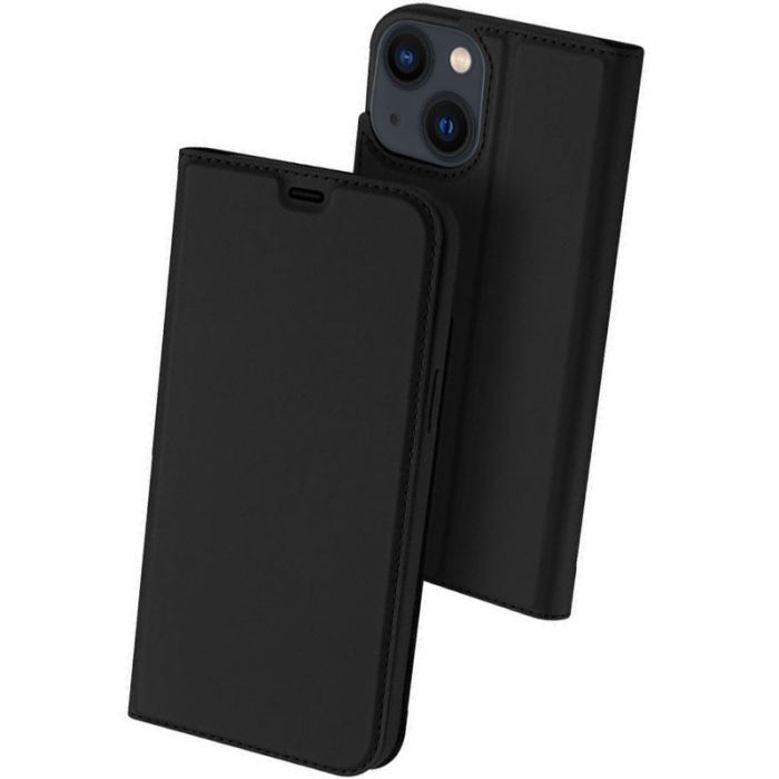 Чохол-книжка Dux Ducis з кишенею для візиток для Apple iPhone 15 (6.1")