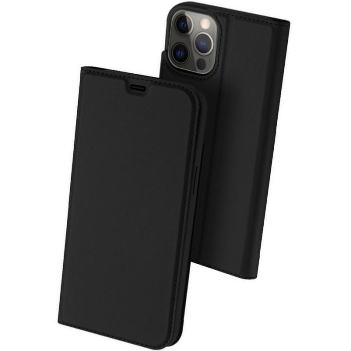 Чохол-книжка Dux Ducis з кишенею для візиток для Apple iPhone 15 Pro (6.1")