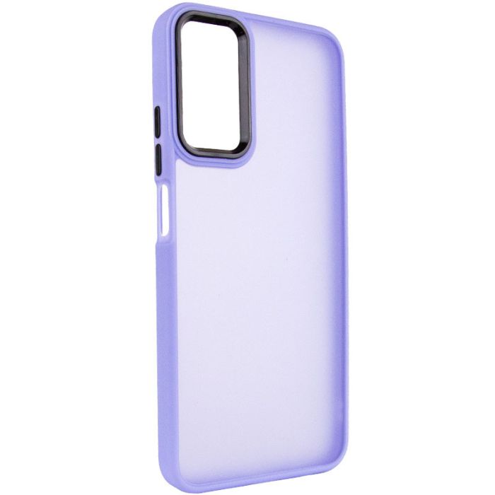 Чохол TPU+PC Lyon Frosted для Oppo A58 4G