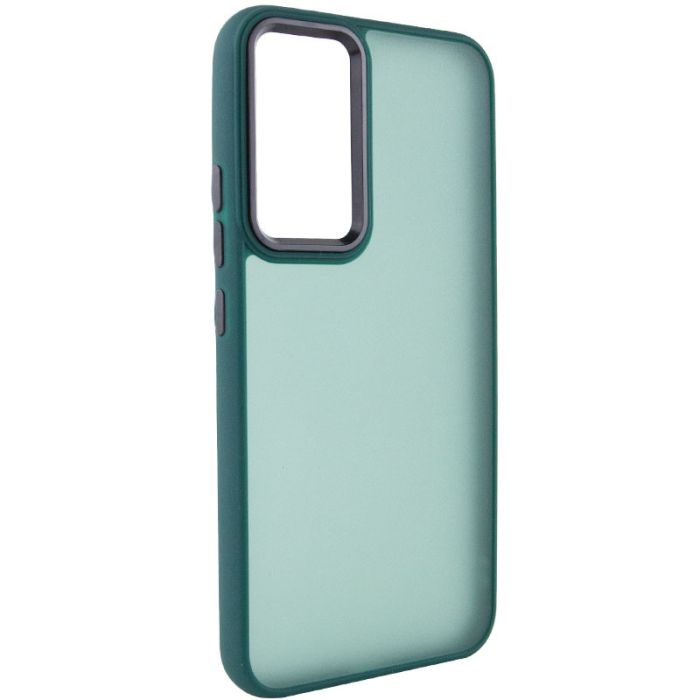 Чохол TPU+PC Lyon Frosted для Samsung Galaxy A52 4G / A52 5G / A52s