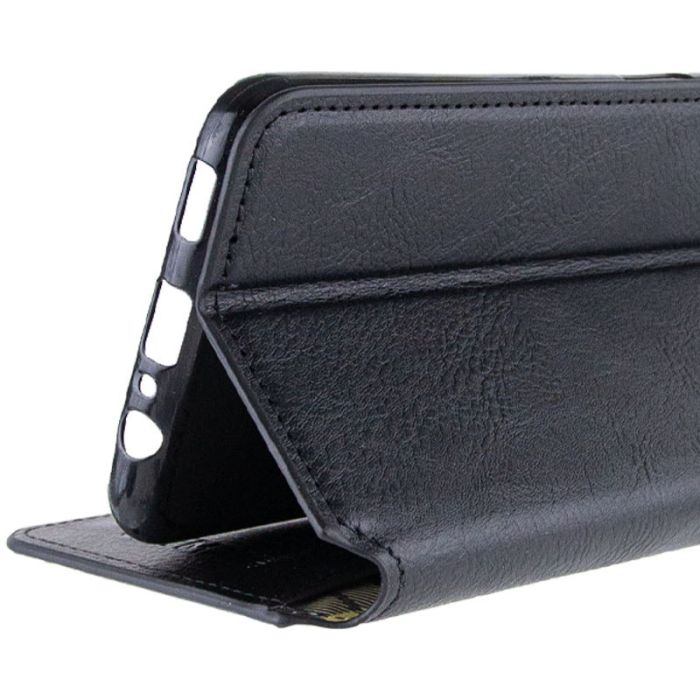 Шкіряний чохол книжка GETMAN Cubic (PU) для Realme 11 4G