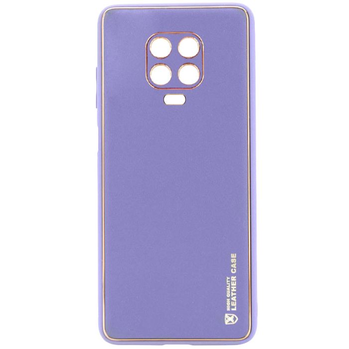 Шкіряний чохол Xshield для Xiaomi Redmi Note 9s / Note 9 Pro / Note 9 Pro Max