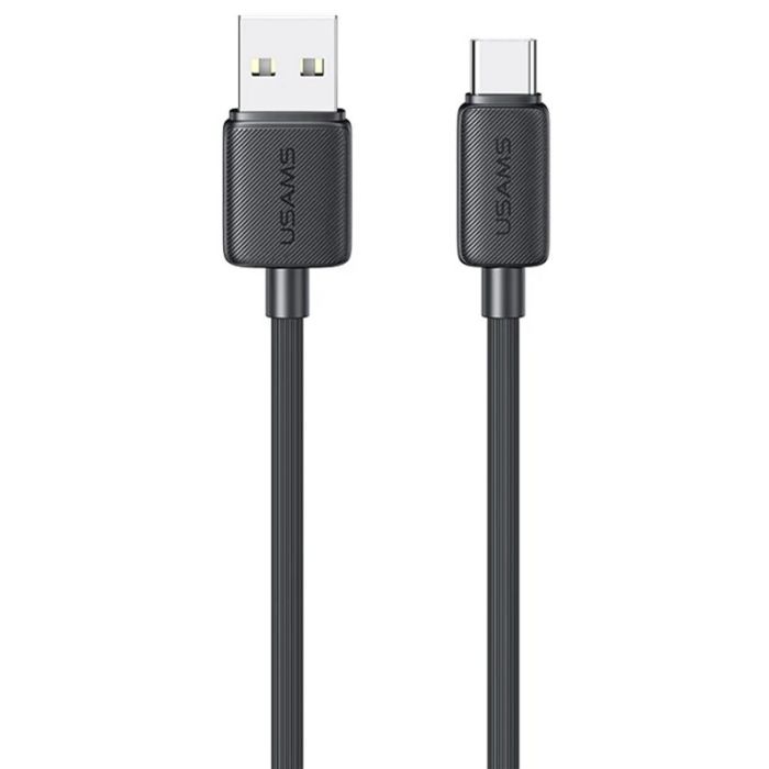Дата кабель USAMS US-SJ688 USB to Type-C 3A KY Series (1m)