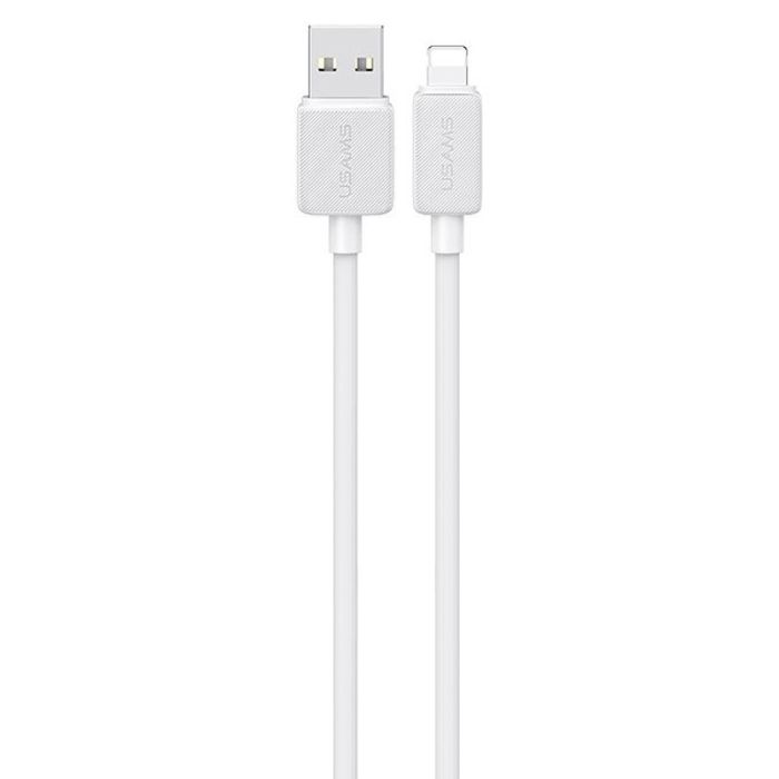Дата кабель USAMS US-SJ689 USB to Lightning 2.4A KY Series (1m)