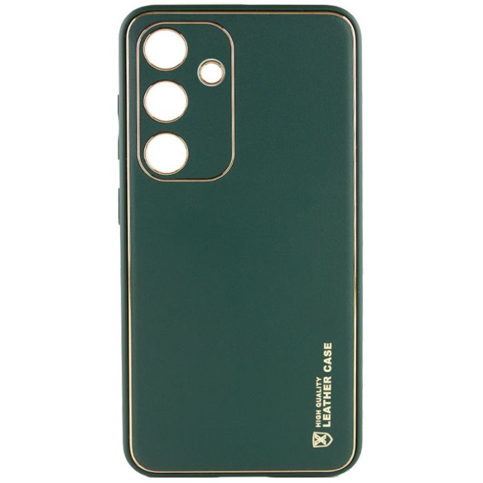 Шкіряний чохол Xshield для Samsung Galaxy S23 FE