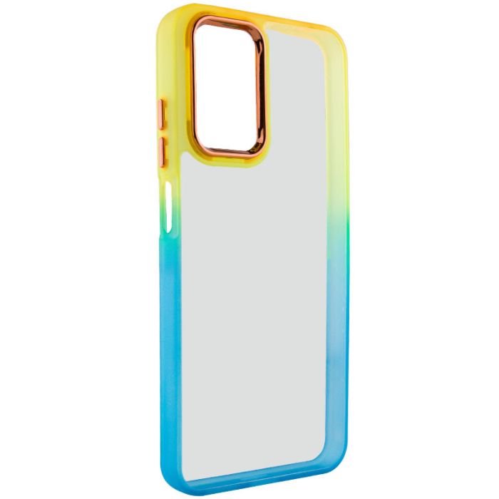 Чохол TPU+PC Fresh sip series для Samsung Galaxy A15 4G/5G / M15 5G