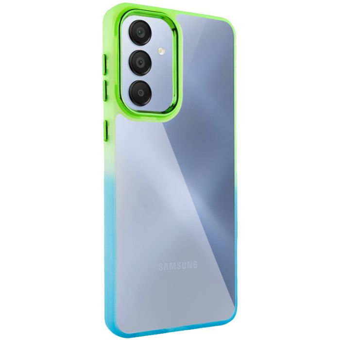 Чохол TPU+PC Fresh sip series для Samsung Galaxy A55