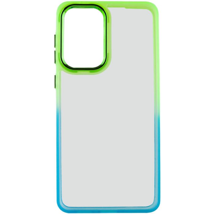 Чохол TPU+PC Fresh sip series для Samsung Galaxy A55