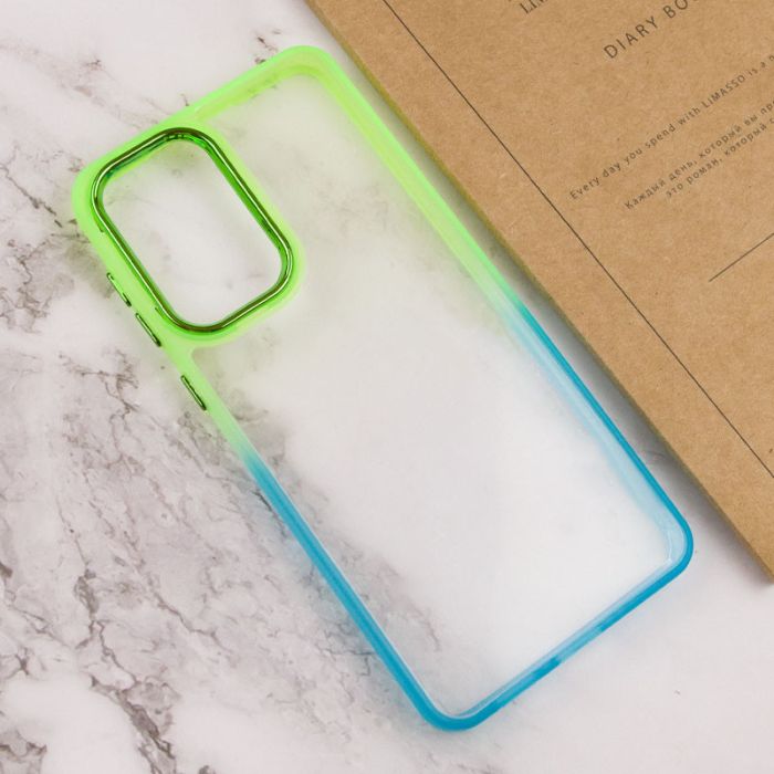 Чохол TPU+PC Fresh sip series для Samsung Galaxy A55