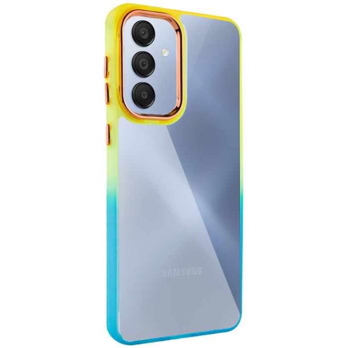 Чохол TPU+PC Fresh sip series для Samsung Galaxy A55