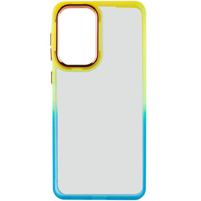 Чохол TPU+PC Fresh sip series для Samsung Galaxy A55