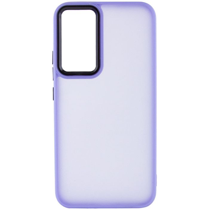 Чохол TPU+PC Lyon Frosted для Samsung Galaxy A52 4G / A52 5G / A52s