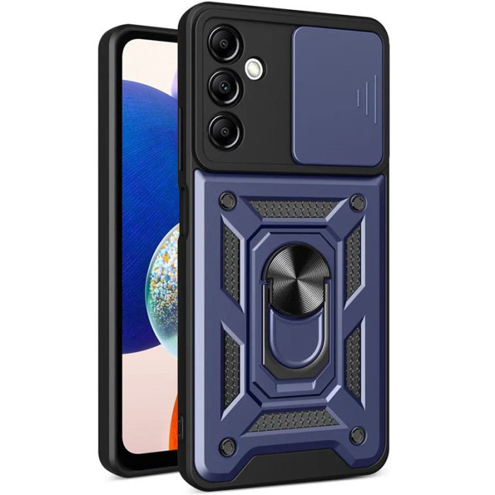 Ударостійкий чохол Camshield Serge Ring для Samsung Galaxy A24 4G