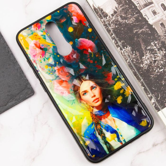 TPU+PC чохол Prisma Ladies для Xiaomi Redmi 8