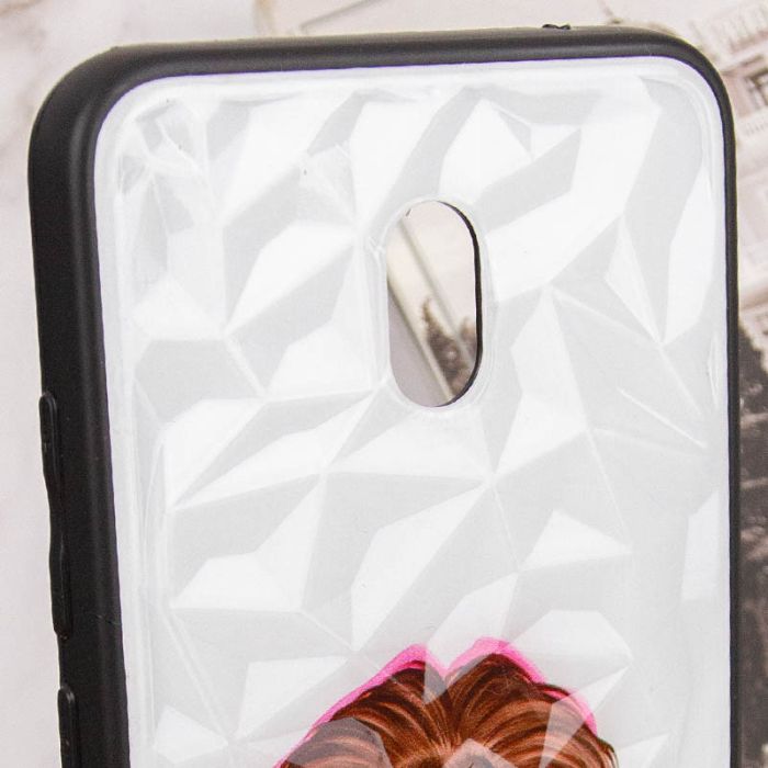 TPU+PC чохол Prisma Ladies для Xiaomi Redmi 8a