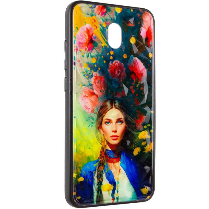 TPU+PC чохол Prisma Ladies для Xiaomi Redmi 8a