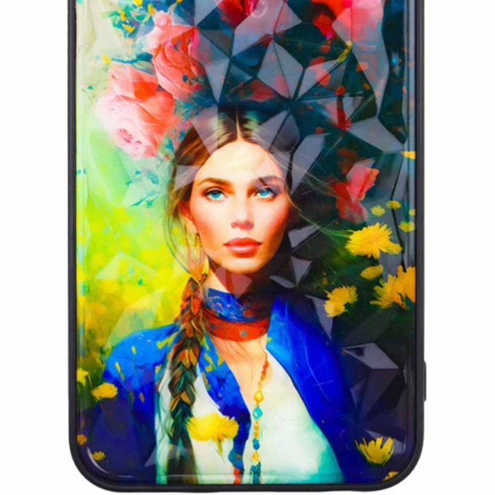 TPU+PC чохол Prisma Ladies для Xiaomi Redmi 9C
