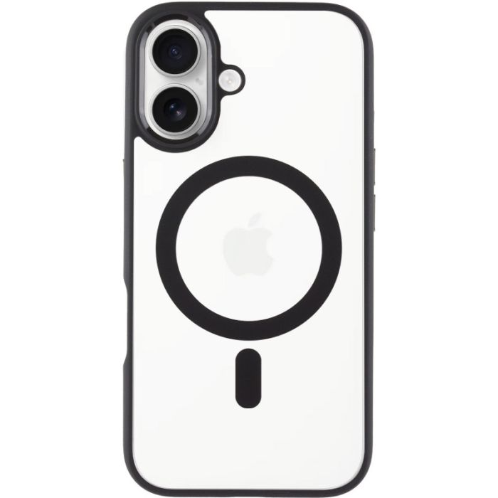 TPU+PC чохол Blueo Skin Friendly Frosted with MagSafe для Apple iPhone 16 (6.1")