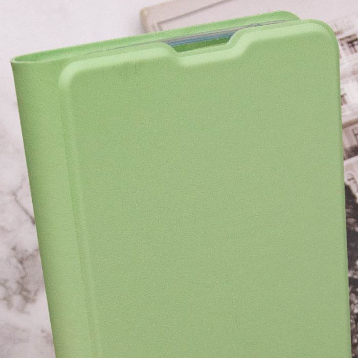 Шкіряний чохол книжка GETMAN Elegant (PU) для Xiaomi Redmi 13 4G / Poco M6 4G