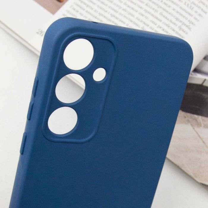 Чохол Silicone Cover Lakshmi Full Camera (AA) для Samsung Galaxy S23 FE