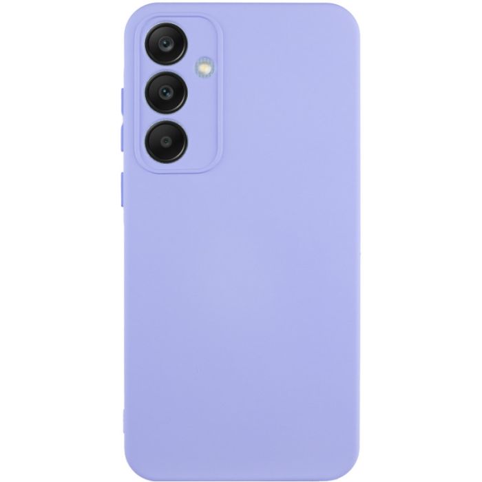 Чохол Silicone Cover Lakshmi Full Camera (AA) для Samsung Galaxy S23 FE