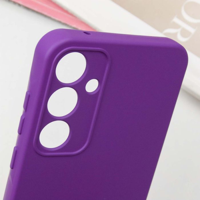Чохол Silicone Cover Lakshmi Full Camera (AA) для Samsung Galaxy S23 FE