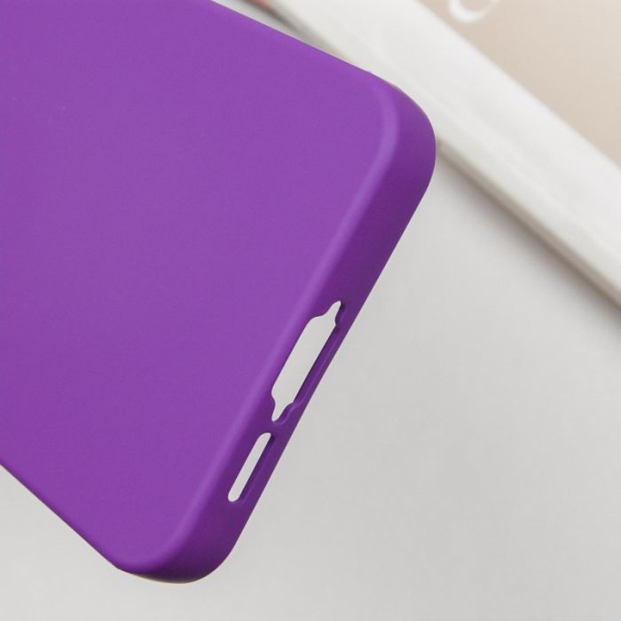 Чохол Silicone Cover Lakshmi Full Camera (AA) для Samsung Galaxy S23 FE