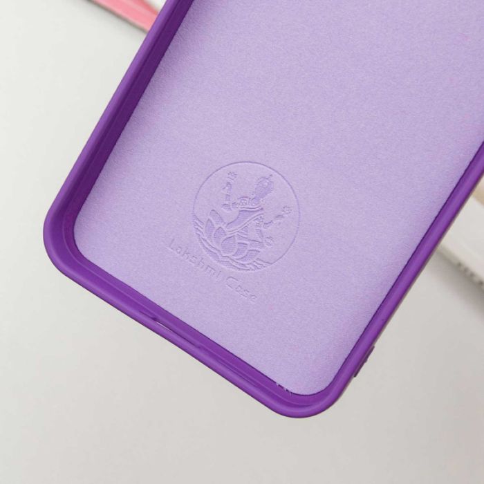 Чохол Silicone Cover Lakshmi Full Camera (AA) для Samsung Galaxy S23 FE